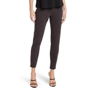 SPANX Houndstooth Skinny Jean Leggings  Size Medium